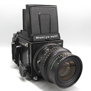 마미야 Mamiya RB67 PRO SD + 90mm F3.5