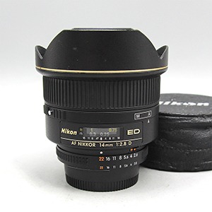 니콘 Nikon AF 14mm F2.8 D