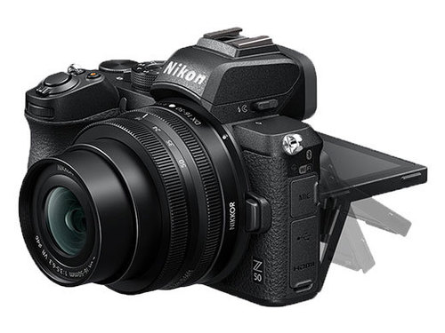 니콘 Nikon Z50 [16-50mm] Kit