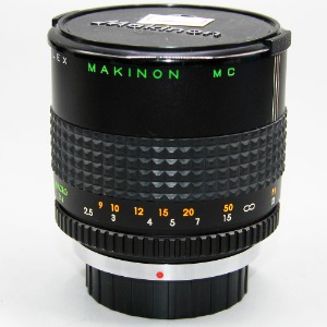 마키논 MAKINON REFLEX 300mm f5.6 [미놀타 수동용]