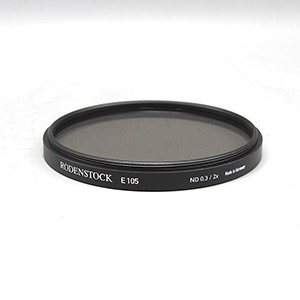 로덴스톡 RODENSTOCK 105mm ND 2X 0.3 Filter