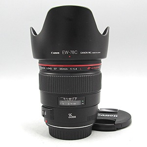 캐논 Canon EF 35mm F1.4 L