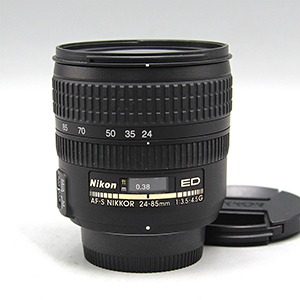 니콘 Nikon AF-S 24-85mm F3.5-4.5 G ED