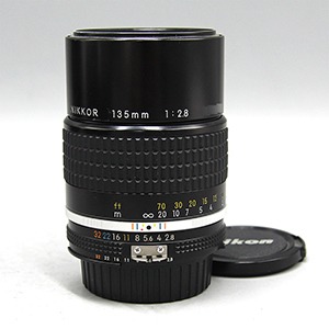 니콘 Nikon MF 135mm F2.8 AIS