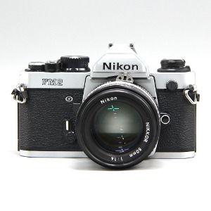 니콘 Nikon FM2 + 50mm F1.4