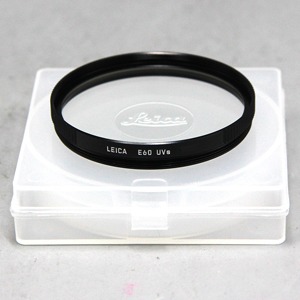 라이카 Leica E60 UVa Filter