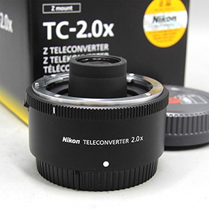 니콘 Nikon TELECONVERTER 2.0X [Z마운트용]